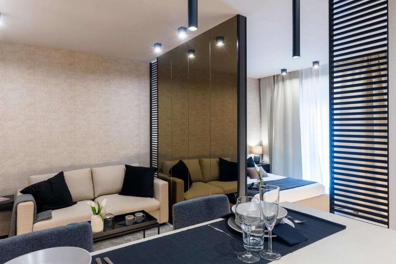 Appartement Greed Lounge Privèe à Ostie Extérieur photo