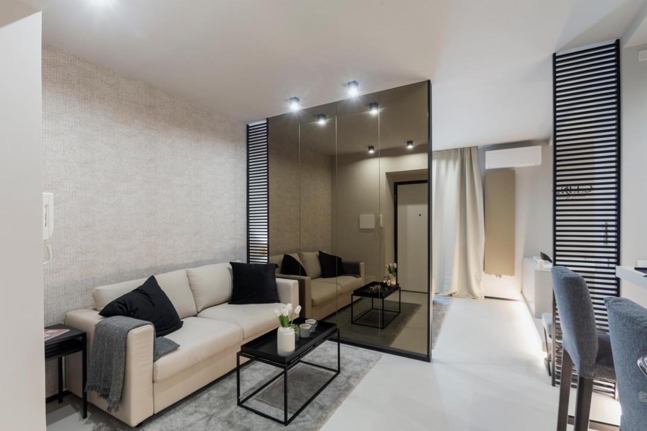 Appartement Greed Lounge Privèe à Ostie Extérieur photo